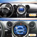 Für BMW Mini Cooper R56 R57 Carplay Autoradio Android 13 GPS NAVI CD DVD BT WIFI