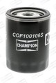 CHAMPION Ölfilter für ALFA ROMEO AUTOBIANCHI  passend für FIAT FORD LANCIA