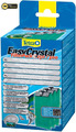 Tetra Easycrystal Filter Pack C250/300 Filtermaterial Mit Aktiv-Kohle, Filterpad