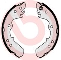 Bremsbackensatz BREMBO S 59 512 für ISUZU OPEL TROOPER CAMPO U92 FRONTERA TF1 KB