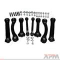 Japanparts SKS-0500 Lenkersatz Radaufhängung Hinten für Mercedes-Benz W202 S202