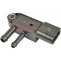 Metzger Abgasdrucksensor für Audi A1 A3 A4 A6 Q5 VW Caddy Eos Golf Polo Touran