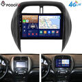 Für Toyota RAV4 2003-2005 9" Android 13 Autoradio GPS Navi Carplay 8-Kern 4+64GB