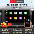 Android13 Autoradio WiFi Für Benz Smart Fortwo 451 2005-10 Carplay GPS Navi DAB+