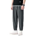 Herren Sporthose zum Joggen bequeme Laufhose für Fitnesstraining