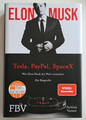 Elon Musk von Ashlee Vance (Gebundene Ausgabe) Tesla, PayPal, SpaceX Biographie