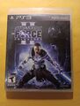 Star Wars: The Force Unleashed II 2 Sony Playstation 3 PS3 Game CIB Complete