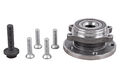 VAICO V10-0497 Radnabe für AUDI SEAT SKODA VW