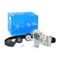 SKF VKMC 06021 Wasserpumpe + Zahnriemensatz für RENAULT TWINGO II (CN0)