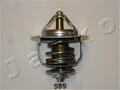 JAPKO 38599 Kühlwasserthermostat für HYUNDAI GETZ (TB) für KIA RIO II (JB) 82°C