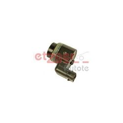 1x Sensor, Einparkhilfe METZGER 0901044 passend für VAG