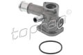 TOPRAN 111 225 Kühlmittelflansch für AUDI SEAT SKODA VW