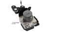 VW PASSAT 3C B7 Alltrack / ABS Hydraulikblock Steuergerät / 3AA614109AL Orig