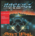 Racer X with Paul Gilbert Street Lethal Roadrunner Records Vinyl LP