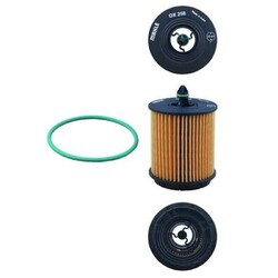 ORIGINAL® Knecht Ölfilter für Opel ZAFIRA / ZAFIRA FAMILY B ASTRA G CC ZAFIRA