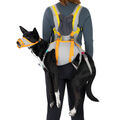 Ruffwear Notfallausrüstung BackTrak Dog Evacuation Kit Cloudburst Gray, div. Gr.