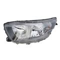 Hauptscheinwerfer TYC 20-15134-05-2, Links