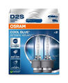 OSRAM Xenarc Cool Blue Intense NextGen D2S (Twin)