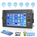 Für Ford Focus Transit S-Max C-Max Kuga Mondeo 32G Android 13 Autoradio GPS WIFI