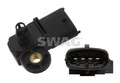 SWAG 40 93 7055 Ladedrucksensor passend für MERCEDES-BENZ CITAN Kasten (415)