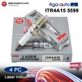 ZÜNDKERZE ITR4A15 5599 NGK Laser Iridium 4X passen Buick MERCRUISER VOLVO PENTA