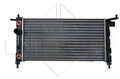 NRF Kühler, Motorkühlung 50552 für OPEL