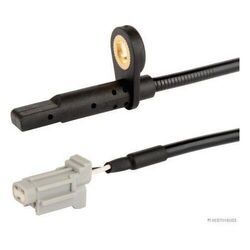 1x Sensor, Raddrehzahl HERTH+BUSS JAKOPARTS J5901026 passend für NISSAN