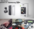 SP CONNECT Motorrad Smartphone Halterung MOTO BUNDLE Samsung S9+,S8+