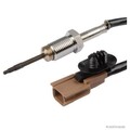 Elparts Abgastemperatursensor für Nissan Opel Renault