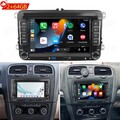 7" Android15 Für VW T6 Transporter Multivan Autoradio GPS Navi Carplay WIFI 64GB