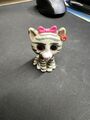 TY Beanie Boos Mini Boo Figure cute Kiki The Grey Stripy Cat Mystery Chaser 2”