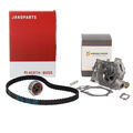 HERTH+BUSS Zahnriemensatz + HIRSCHER Wasserpumpe für RENAULT CLIO TWINGO 1.2