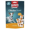 RINTI Chicko Dent Huhn Small | 12x 50g Hundesnacks als Zahnpflege