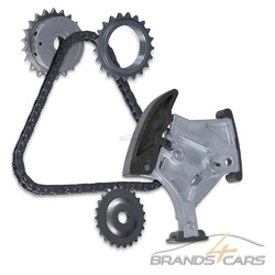 ATEC STEUERKETTENSATZ FÜR AUDI A3 A4 SKODA VW GOLF POLO TOURAN 1.9 2.0 FSI TFSI## ORIGINAL ATEC MARKENQUALITÄT - AB LAGER VERFÜGBAR ##