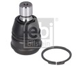 FEBI BILSTEIN 2x Traggelenk Führungsgelenk 38543/2x für FORD FIESTA 6 CB1 CCN