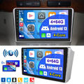 Android 14 Autoradio Für Toyota Avensis 2002-2008 GPS Navi WIFI BT FM RDS 4G+64G