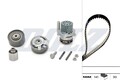 Dolz Kd047 Wasserpumpe + Zahnriemen Satz für Audi Skoda VW Seat 2003-2015