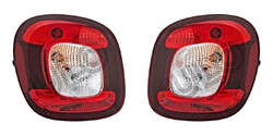 Heckleuchte Paar Links Rechts Für SMART Forfour BR453 Coupe 2014- ULO OEM