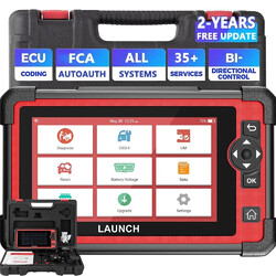 2025 LAUNCH CRP919E Profi KFZ Diagnosegerät Auto OBD2 Scanner TPMS ALLE SYSTEM