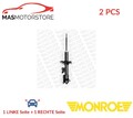 STOSSDAMPFER STOßDÄMPFER 2 STÜCK PAAR VORNE MONROE G7107 2PCS P NEU