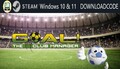 NEU PC Computer Spiel Anstoss Der Fussballmanager für Windows 10 11 STEAM Code