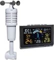 TFA Dostmann Spring Breeze Funk-Wetterstation, 35.1140.01, mit Farbdisplay