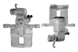 Bremssattel Bremszange für Hyundai i10 I 08-13 Hinten Links Fahrerseite Bosch