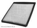 Blue Print Adn12502 Innenraumfilter Pollenfilter Filter für Nissan 1998 - 2002