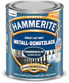 Hammerite Metallschutzlack "Hammerschlag" 250ml | Dunkelblau