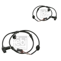 2x FEBI BILSTEIN Sensor Raddrehzahl vorne links rechts für Audi A6 Avant VW 4B