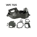 1x Wasserpumpe, Motorkühlung SKF VKPC 7025 passend für IVECO