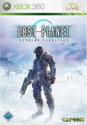 Microsoft Xbox 360 - Lost Planet: Extreme Condition DE CD mit Anl.