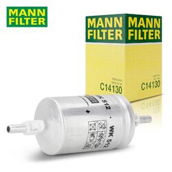 MANN FILTER WK512 KRAFTSTOFFFILTER FÜR OPEL ASTRA G CORSA B C VECTRA VW POLO