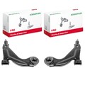 2X SCHAEFFLER FAG QUERLENKER SATZ VORNE LINKS+RECHTS passend für FORD MONDEO JAG